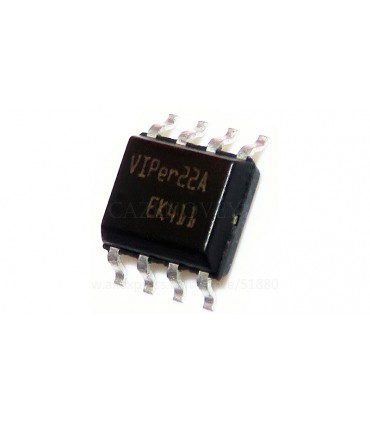 Микросхема VIPER22A SOP-8 VIPER22ASTR-E power IC чип питания (18000)