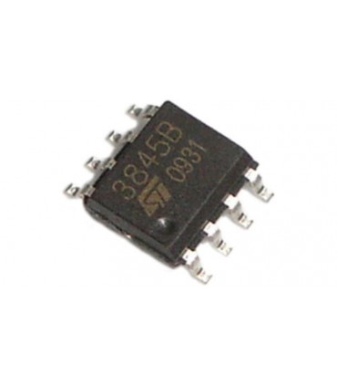 Микросхема UC3845B UC3845 3845B SOP-8 IC управления питанием (15773)