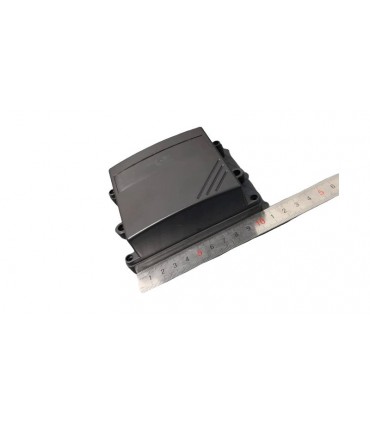 Пластиковая коробка корпус 90*85*40мм черный водонепроницаемый (17039)