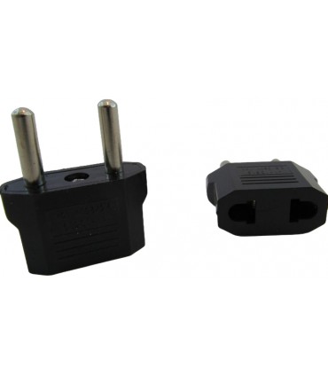 Переходник для розетки под евровилку (17152)