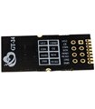 Беспроводной модуль передачи 2.4G NRF24L01 PA LNA GT-24 1100м (18620) Беспроводной модуль передачи 2.4G NRF24L01 PA LNA GT-24 1100м (18620)