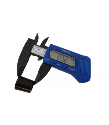 Ножка под корпус устройства резиновая 20*16*20мм (17329)