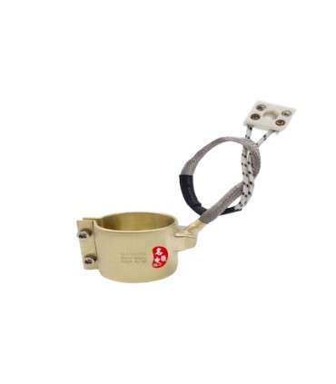 Нагревательный элемент с закрытым медным кольцом 25*25 220V 90W (15007)