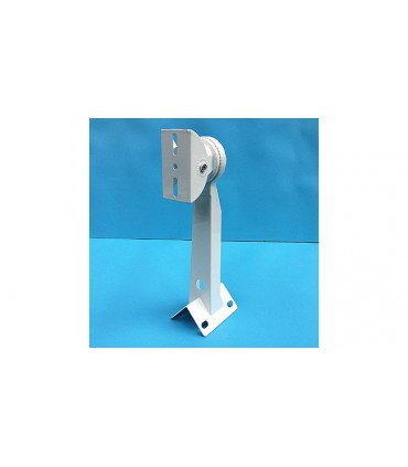 Металлический угловой кроштейн для уличной камеры 300мм (16283)