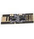 Беспроводной модуль передачи 2.4G NRF24L01 PA LNA GT-24 1100м (18620)