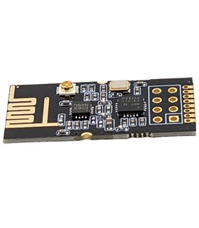 Беспроводной модуль передачи 2.4G NRF24L01 PA LNA GT-24 1100м (18620) Беспроводной модуль передачи 2.4G NRF24L01 PA LNA GT-24 1100м (18620)