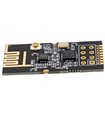 Беспроводной модуль передачи 2.4G NRF24L01 PA LNA GT-24 1100м (18620) Беспроводной модуль передачи 2.4G NRF24L01 PA LNA GT-24 1100м (18620)