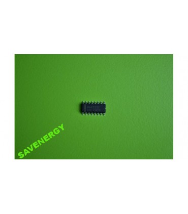 Микросхема MAX3232 (10317)