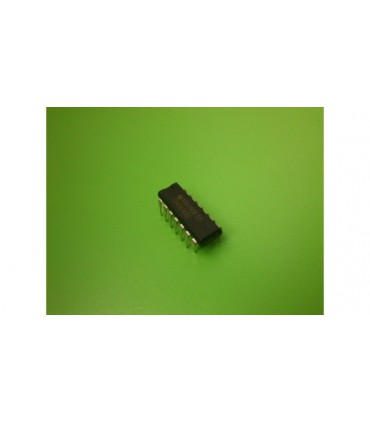 Микросхема CD4069UBE PDIP14 (11690)