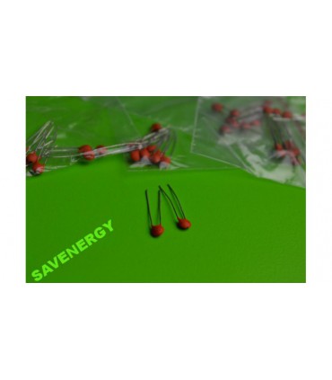 Набор керамических конденсаторов 2pF-0.1uF 30 номиналов 300 штук (10448)