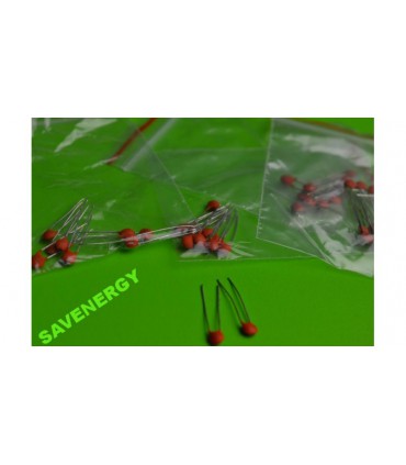 Набор керамических конденсаторов 2pF-0.1uF 30 номиналов 300 штук (10448)