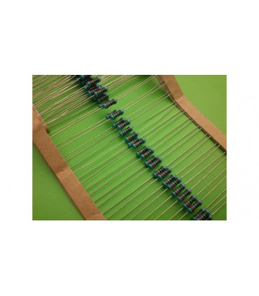 Резистор 0.25W 4.7K 0.25Вт 4.7кОм 10шт (11538)