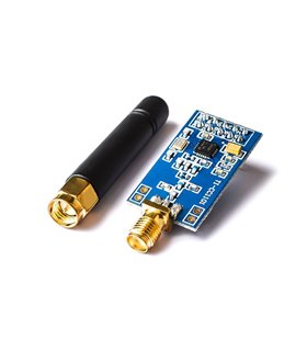 Беспроводной модуль CC1101 с антенной SMA для Arduino (16179)