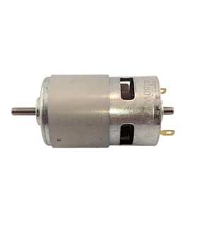 Электрический двигатель для фрезерного станка 80W 12-24V 775 (15481)