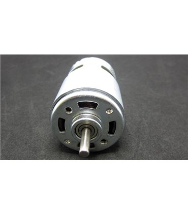 Электрический двигатель для фрезерного станка 80W 12-24V 775 (15481)