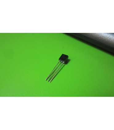 Транзистор 2N3904 NPN 40V 0.2A TO-92 10шт (12609)