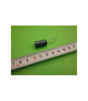 Суперконденсатор ионистор конденсатор 2.7V 5F (11604)