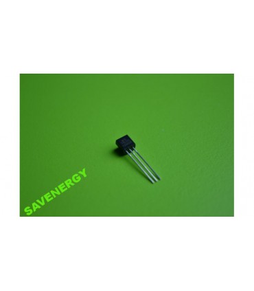 Стабилизатор напряжения 7805 78L05 5V 150мA 5шт (10483)