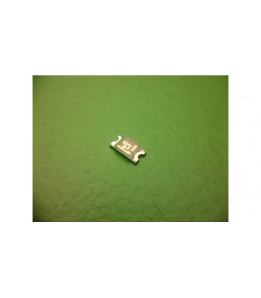 Светодиод LED SMD 1206 синий 10шт (11422)