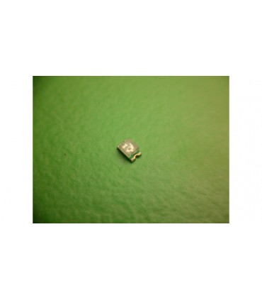 Светодиод LED SMD 0805 красный 10шт (11420)