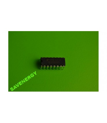 Сборка Дарлингтона ULN2003A dip (10400)