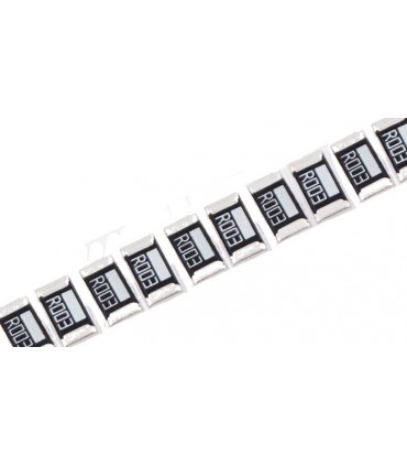 Резистор шунт 0.003R R003 0.003Om 1% 2512 1W SMD (14227)