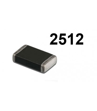 Резистор SMD 2512 1M 5шт (14154)