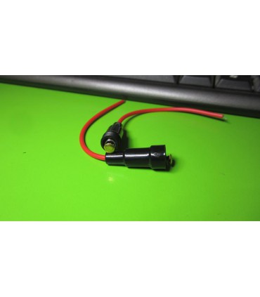 Холдер держатель для предохранителя 5*20мм (14540)