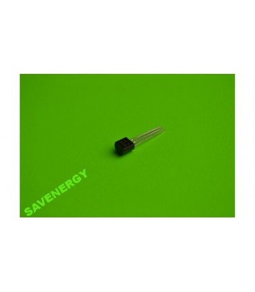 Транзистор структуры BC556 PNP 5шт (10485)