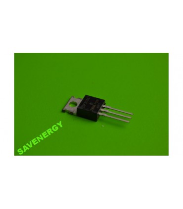 Транзистор полевой IRF530N MOSFET (10241)