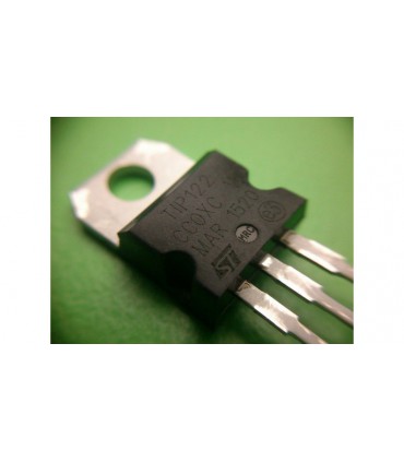 Транзистор TIP122 TO220 (11433)