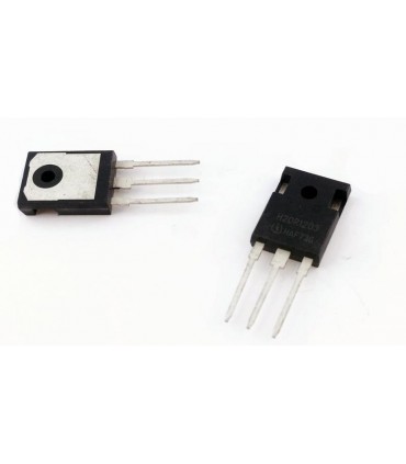 Транзистор IHW20N120R3 H20R1203 1200V 40A TO-247-3 (14424)
