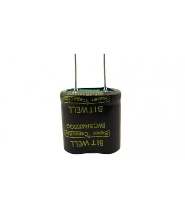 Ионистор суперконденсатор Bitwell 5.4V 3.5F (18522)