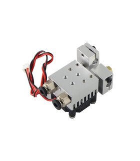 Экструдер двойное сопло под печать двумя цветами E3D V6 под нить 1.75мм (16251)