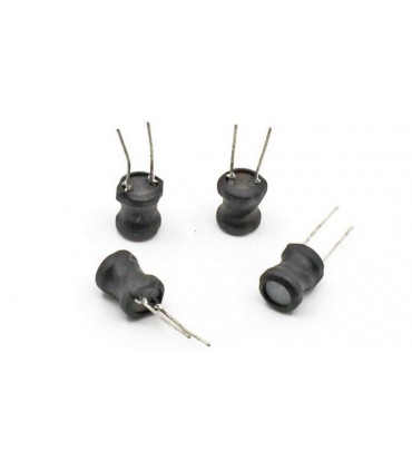 Индуктор I-образная катушка индуктивности 0608 6*8мм 680uH (17948)