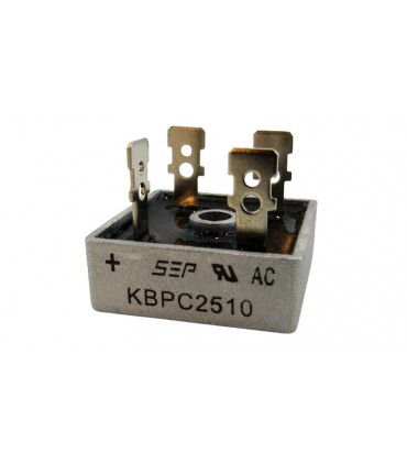 Диодный мост KBPC2510 25A 1000V KBPC MB2510 (18463)