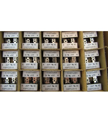 Диодный мост KBPC2510 25A 1000V KBPC MB2510 (18463)