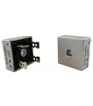 Диодный мост KBPC1510 15A 1000V KBPC MB1510 (18462)