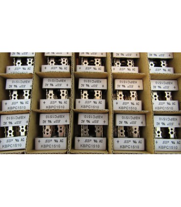 Диодный мост KBPC1510 15A 1000V KBPC MB1510 (18462)