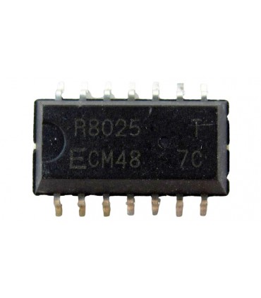 Микросхема RX8025 R8025T (18363)