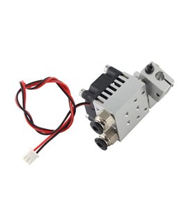 Экструдер двойное сопло под печать двумя цветами E3D V6 под нить 1.75мм (16251)