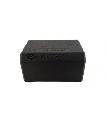 Конденсатор для индукционных плит 5uF 400V горизонтальные ножки (18310)