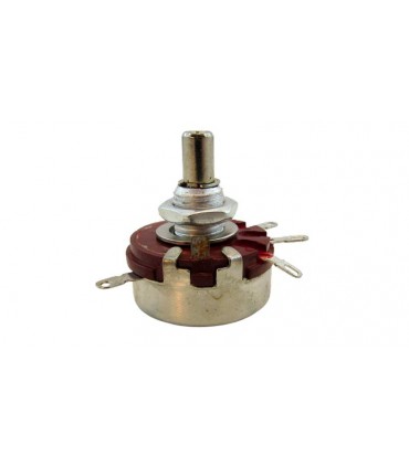 Потенциометр круговой Spark WTH118-1A 2W 10K (17845)