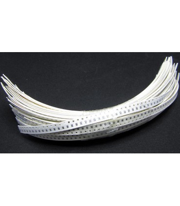 Набор SMD резисторов 0805 1% 80 номиналов по 50 штук (15145)