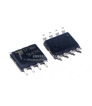 Микросхема инвертора напряжения TP7660H SOP8 TP7660 (18158)