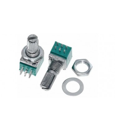 Резистор переменный потенциометр RK097G B10K (17952)