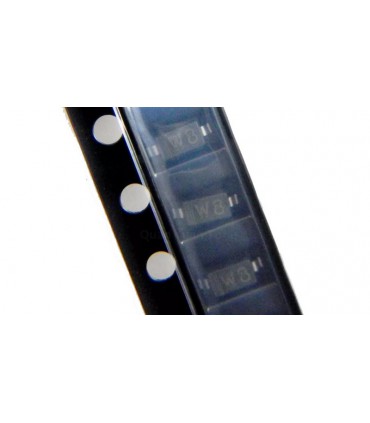 Диод Зенера HFZT 5.1V SMD BZT52C5V1 SOD-123 10шт (18306)