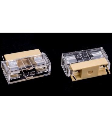 Держатель холдер предохранителя размер 6*30мм (18409)