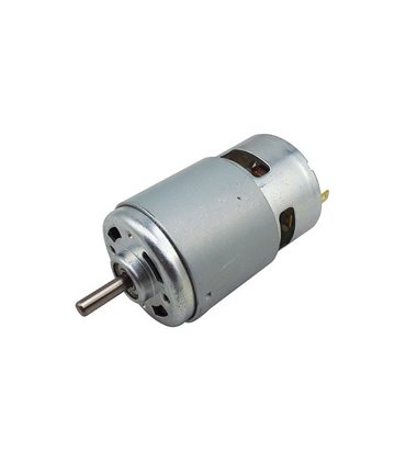 Электрический двигатель для фрезерного станка 12-24V 150W 775 (15480)