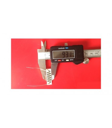 Высоковольтный резистор неиндуктивный 250M 20KV (18180)